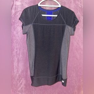 Grey Athletic Top MPG